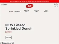 Sites similar to battlesnacks.co