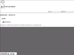 Sites similar to battlesnissan.com