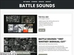 Sites similar to battlesounds.com
