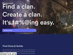 Sites similar to battlestandards.com