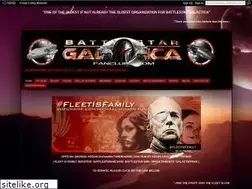 Sites similar to battlestarfanclub.com