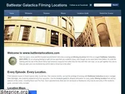 Sites similar to battlestarlocations.com