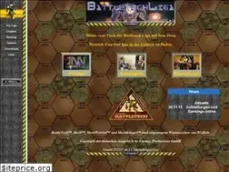 Sites similar to battletech-liga.de