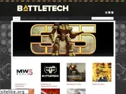 Sites similar to battletech.com