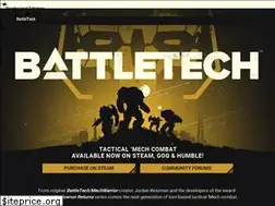 Sites similar to battletechgame.com