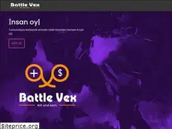 Sites similar to battlevex.com