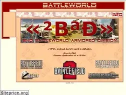 Sites similar to battleworld.nl