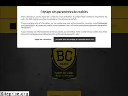 Sites similar to battlingclubparis10.fr