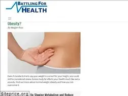 Sites similar to battlingforhealth.club