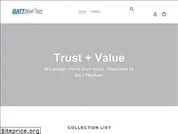 Sites similar to battnation.com