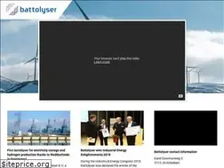 Sites similar to battolyserbv.com