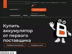 Sites similar to battorg.by