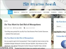 Sites similar to battractive.com