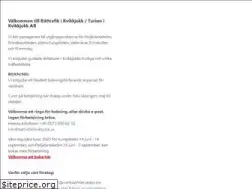 Sites similar to battrafikikvikkjokk.se
