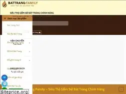 Sites similar to battrangfamily.com.vn