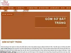 Sites similar to battrangvn.vn
