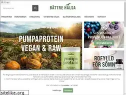 Sites similar to battrehalsa.se