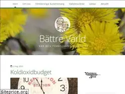 Sites similar to battrevarld.nu