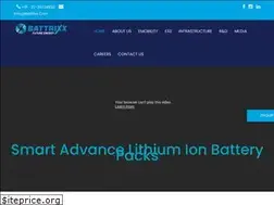 Sites similar to battrixx.com