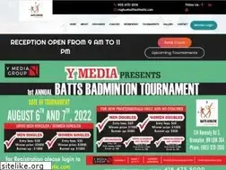 Sites similar to battsathletic.com