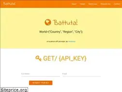 Sites similar to battuta.medunes.net