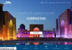 Sites similar to battutatravel.uz