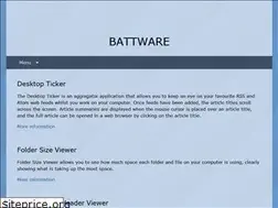 Sites similar to battware.co.uk