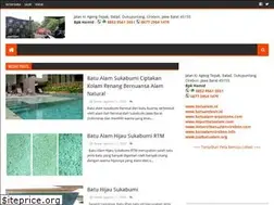 Sites similar to batualam-aryastone.com