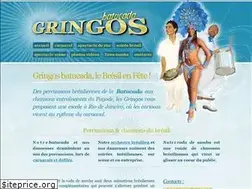 Sites similar to batucada-gringos.com