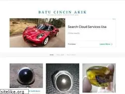 Sites similar to batucincinakik.com