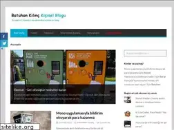 Sites similar to batuhankilinc.com