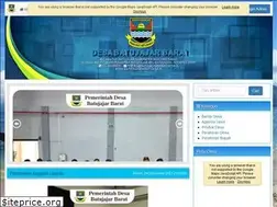 Sites similar to batujajarbarat.desa.id