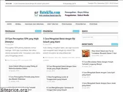 Sites similar to batukflu.com