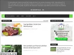 Sites similar to batukita.com