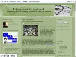 Sites similar to batukpilek.blogspot.com
