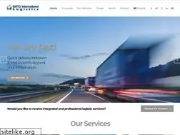 Sites similar to batulogistics.com