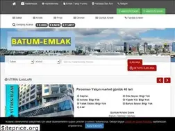 Sites similar to batum-emlak.com