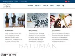 Sites similar to batumak.com