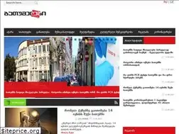 Sites similar to batumelebi.netgazeti.ge