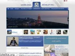 Sites similar to batumi.ge