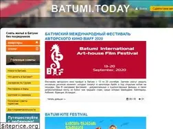 Sites similar to batumi.today