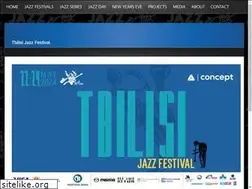 Sites similar to batumijazz.ge