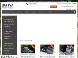 Sites similar to batuparduotuve.lt