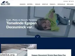 Sites similar to batupen.com.tr