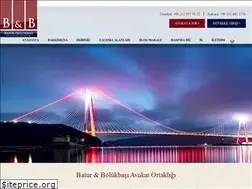 Sites similar to batur.av.tr