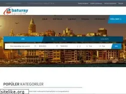 Sites similar to baturaytur.com