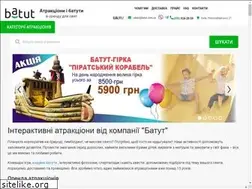 Sites similar to batut.com.ua