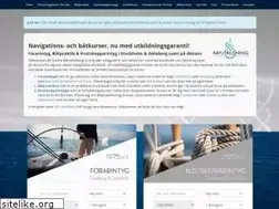 Sites similar to batutbildning.se