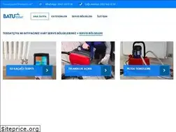 Sites similar to batutesisat.com