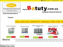 Sites similar to batuty.com.ua